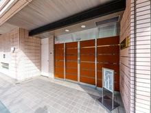 【東京都/文京区音羽】シティ音羽 エントランス