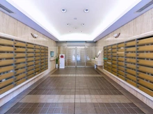 【東京都/文京区音羽】シティ音羽 メールBOX・宅配BOX