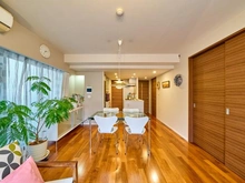 【東京都/文京区関口】プラウド目白台 LDK