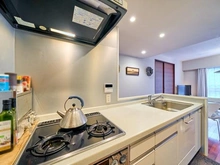 【東京都/文京区関口】プラウド目白台 キッチン