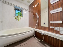 【東京都/文京区関口】プラウド目白台 浴室