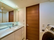 【東京都/文京区関口】プラウド目白台 洗面所