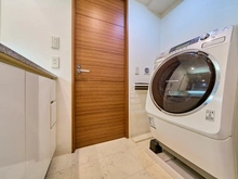 【東京都/文京区関口】プラウド目白台 洗面所