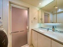 【東京都/文京区関口】プラウド目白台 洗面所