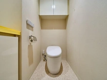 【東京都/文京区関口】プラウド目白台 トイレ