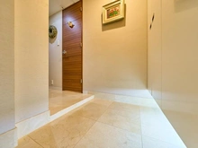 【東京都/文京区関口】プラウド目白台 玄関