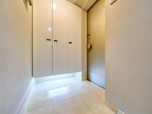 【東京都/文京区関口】プラウド目白台 玄関