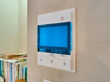 【東京都/文京区関口】プラウド目白台 TVモニター付きインターフォン
