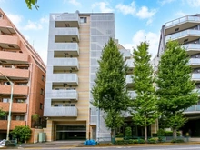 【東京都/文京区関口】プラウド目白台 外観：※写真中央