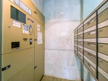 【東京都/文京区関口】プラウド目白台 メールBOX・宅配BOX