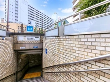 【東京都/文京区関口】プラウド目白台 東京メトロ有楽町線「江戸川橋」駅（現地より約600m）