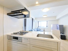 【東京都/文京区大塚】ステージグランデ文京大塚 キッチン