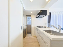 【東京都/文京区大塚】ステージグランデ文京大塚 キッチン