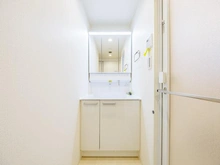 【東京都/文京区大塚】ステージグランデ文京大塚 洗面所