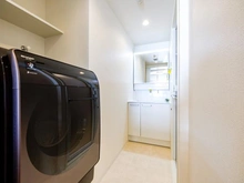 【東京都/文京区大塚】ステージグランデ文京大塚 洗面所