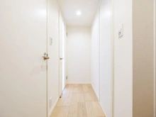 【東京都/文京区大塚】ステージグランデ文京大塚 廊下