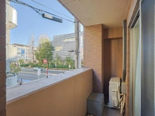 【東京都/文京区大塚】ステージグランデ文京大塚 バルコニー