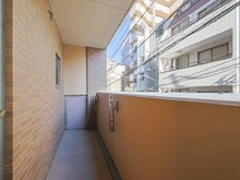 【東京都/文京区大塚】ステージグランデ文京大塚 バルコニー