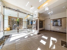 【東京都/文京区大塚】ステージグランデ文京大塚 エントランス