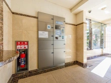 【東京都/文京区大塚】ステージグランデ文京大塚 宅配BOX