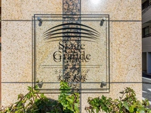 【東京都/文京区大塚】ステージグランデ文京大塚 マンション表札