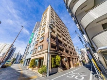 【東京都/文京区大塚】ステージグランデ文京大塚 外観