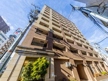 【東京都/文京区大塚】ステージグランデ文京大塚 外観