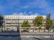 【東京都/文京区大塚】ステージグランデ文京大塚 文京区立窪町小学校（現地より約340m）