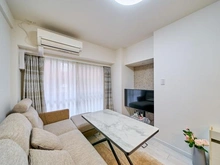 【東京都/千代田区平河町】グローリア平河町 リビング・ダイニング