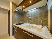 【東京都/千代田区平河町】グローリア平河町 キッチン