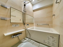【東京都/千代田区平河町】グローリア平河町 浴室