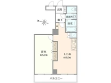 【東京都/千代田区平河町】グローリア平河町 間取り図