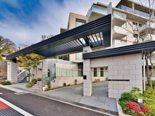 【東京都/世田谷区瀬田】プラウド瀬田一丁目 外観