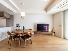 【東京都/世田谷区瀬田】プラウド瀬田一丁目 リビング・ダイニング