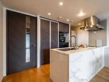 【東京都/世田谷区瀬田】プラウド瀬田一丁目 キッチン