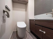 【東京都/世田谷区瀬田】プラウド瀬田一丁目 トイレ