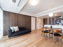 【東京都/世田谷区瀬田】プラウド瀬田一丁目 リビング・ダイニング