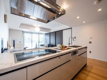 【東京都/世田谷区瀬田】プラウド瀬田一丁目 キッチン