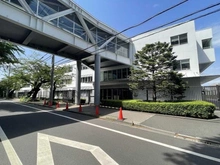 【東京都/世田谷区瀬田】プラウド瀬田一丁目 セントメリーズインターナショナルスクール（現地より約440m）