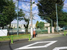 【東京都/世田谷区瀬田】プラウド瀬田一丁目 区立瀬田中学校（現地より約530m）