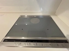 【東京都/文京区春日】ライオンズマンション文京第2 キッチン：IH