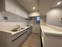 【東京都/文京区春日】ライオンズマンション文京第2 キッチン