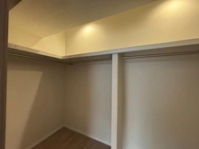 【東京都/文京区春日】ライオンズマンション文京第2 収納：ウォークインクローゼット