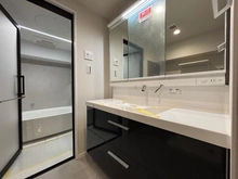 【東京都/文京区春日】ライオンズマンション文京第2 洗面所