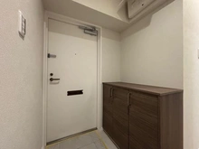 【東京都/文京区春日】ライオンズマンション文京第2 玄関