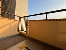 【東京都/文京区春日】ライオンズマンション文京第2 バルコニー