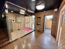 【東京都/文京区春日】ライオンズマンション文京第2 エントランス