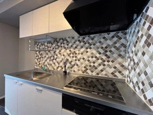 【東京都/文京区小石川】中銀第2小石川マンシオン キッチン