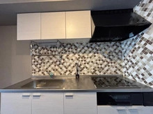 【東京都/文京区小石川】中銀第2小石川マンシオン キッチン