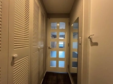 【東京都/文京区小石川】中銀第2小石川マンシオン 廊下